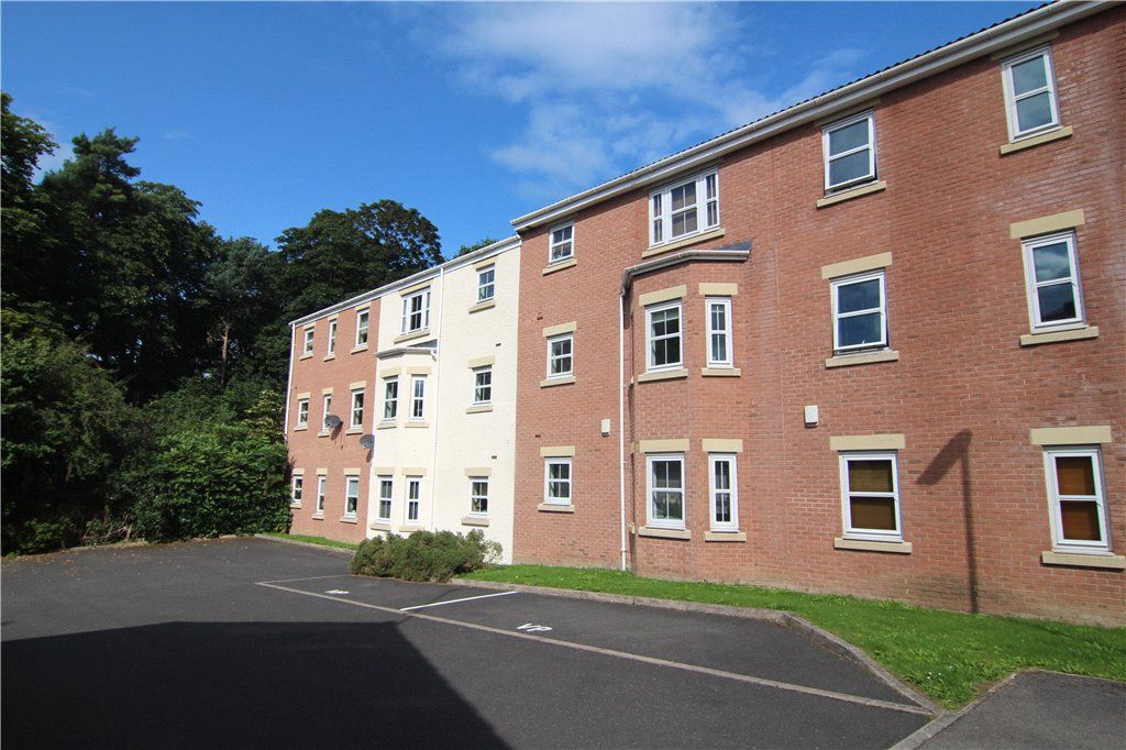 2 bed flat for sale in Cunningham Court, Sedgefield TS21, £78,950