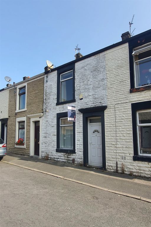 2 bed terraced house for sale in Lion Street, Church, Accrington BB5, £52,000