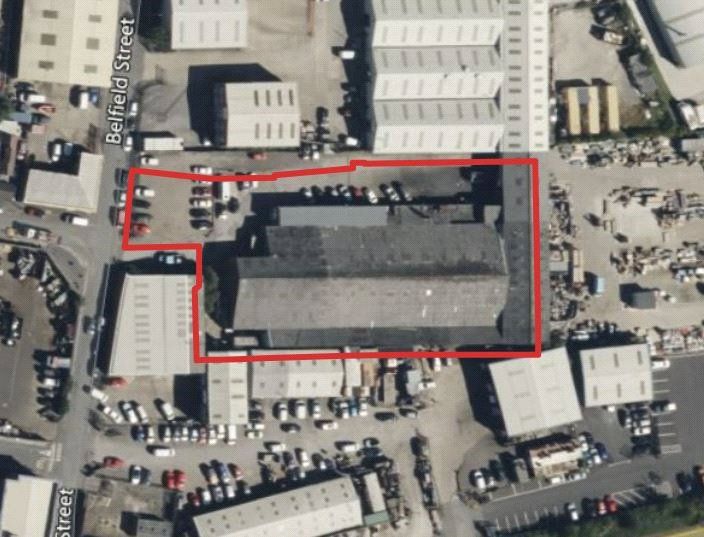 Light industrial for sale in Belfield Street, Ilkeston DE7, £1,100,000