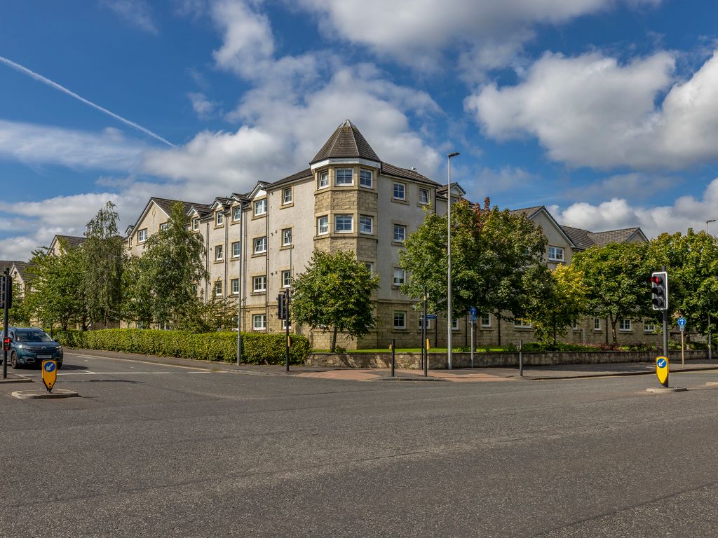 2 bed flat for sale in Park Holme Court, Hamilton ML3, £110,000