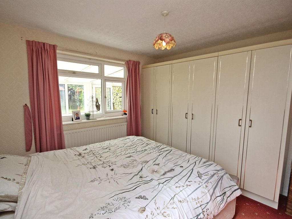 2 bed semi-detached bungalow for sale in St John Avenue, Warrington WA4, £260,000