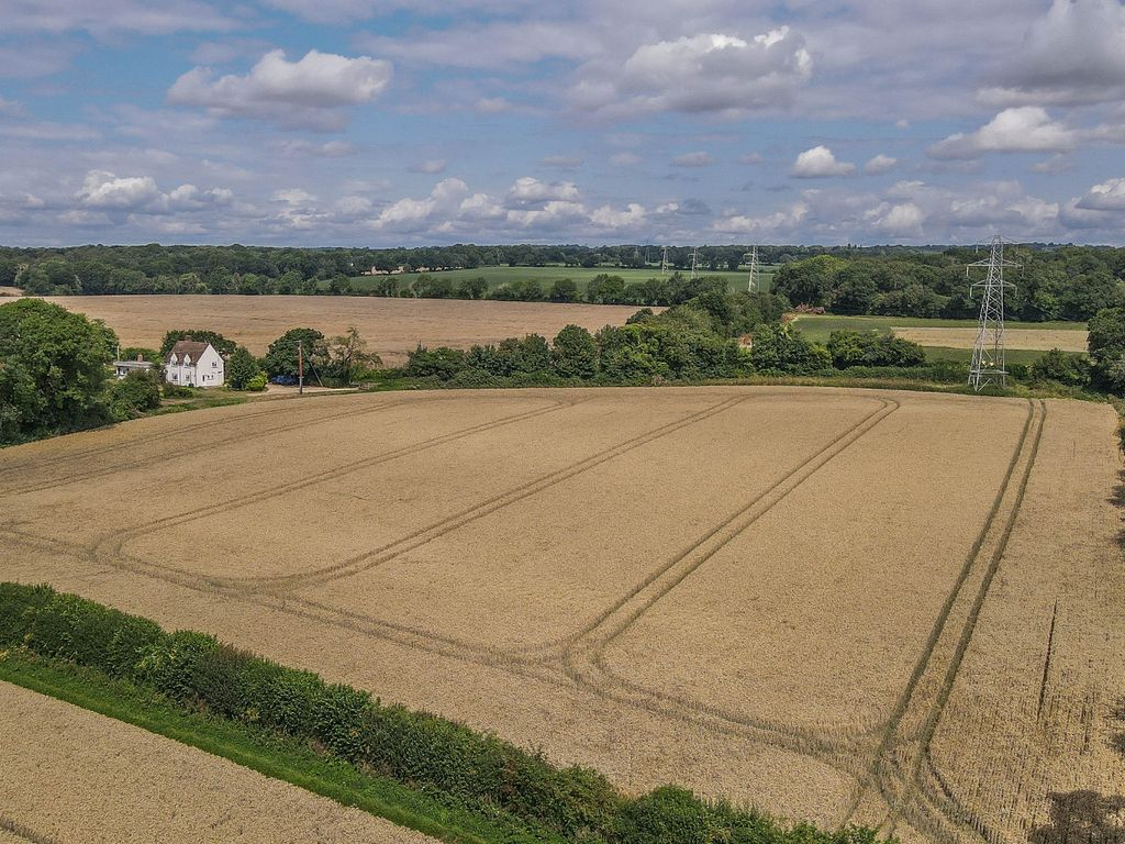 Land for sale in Hatherden, Andover, Hampshire SP11, £120,000