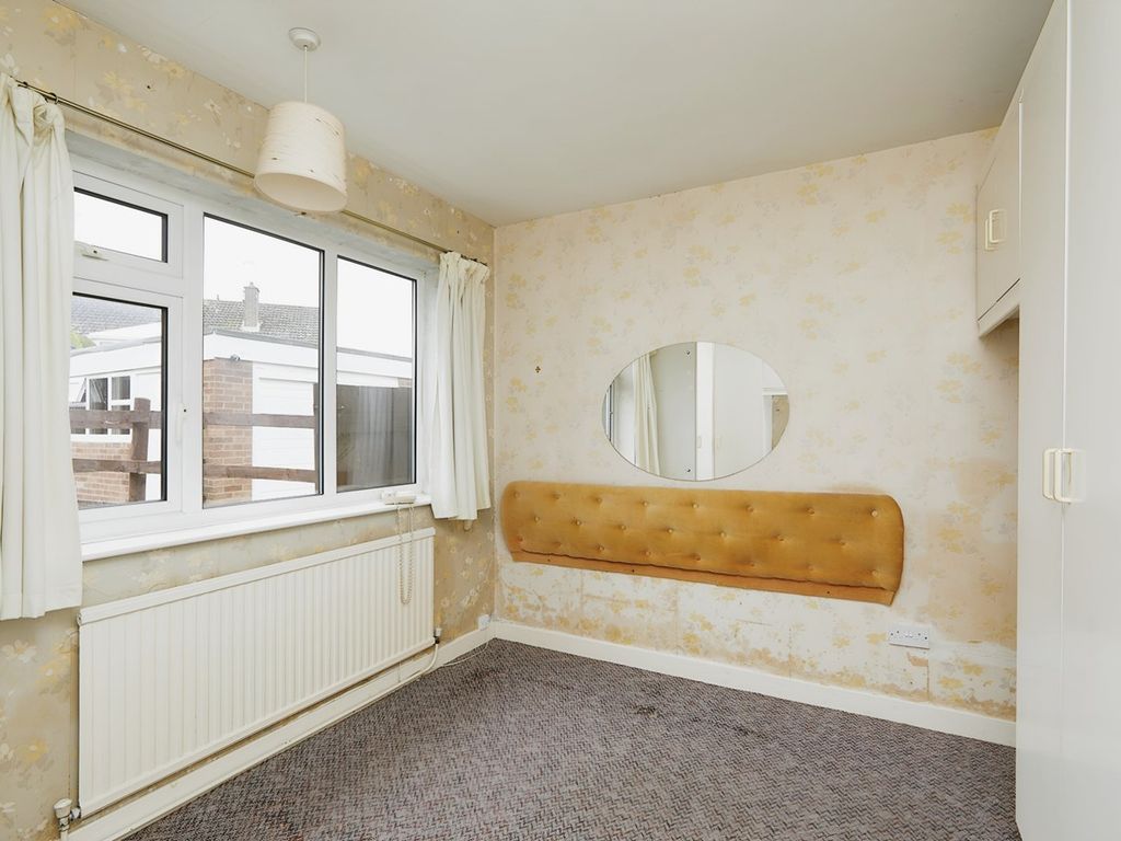 2 bed bungalow for sale in Grange Avenue, Hulland Ward, Ashbourne DE6, £215,000