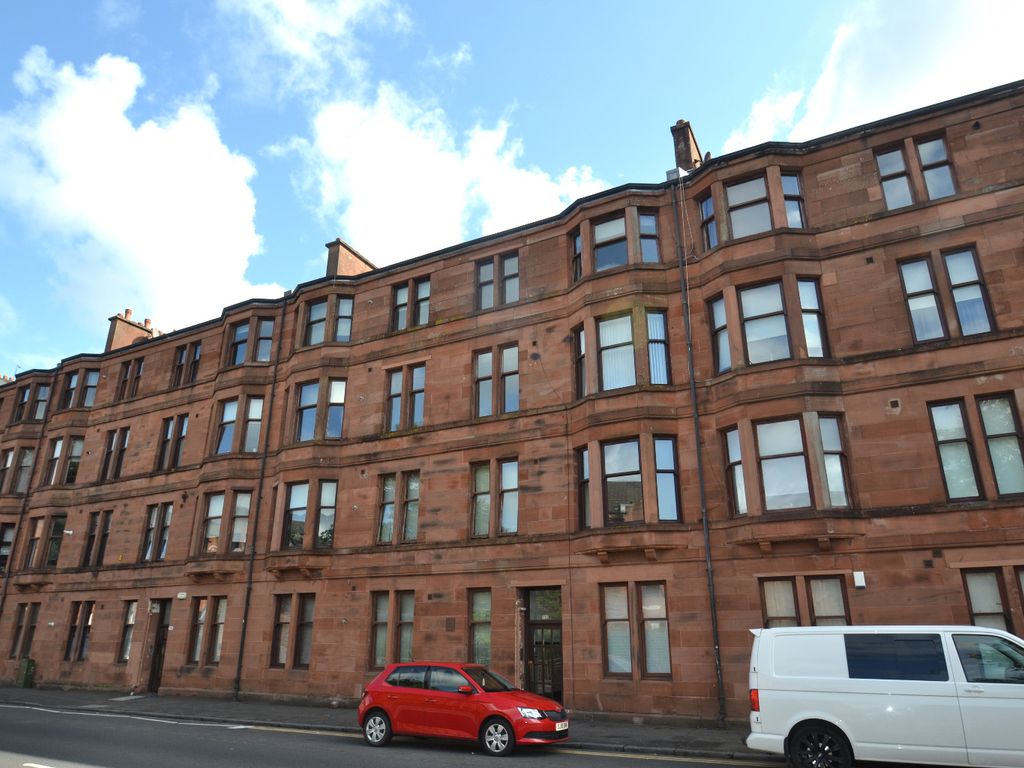 1 bed flat for sale in 153 Holmlea Road, Cathcart G44, £79,000
