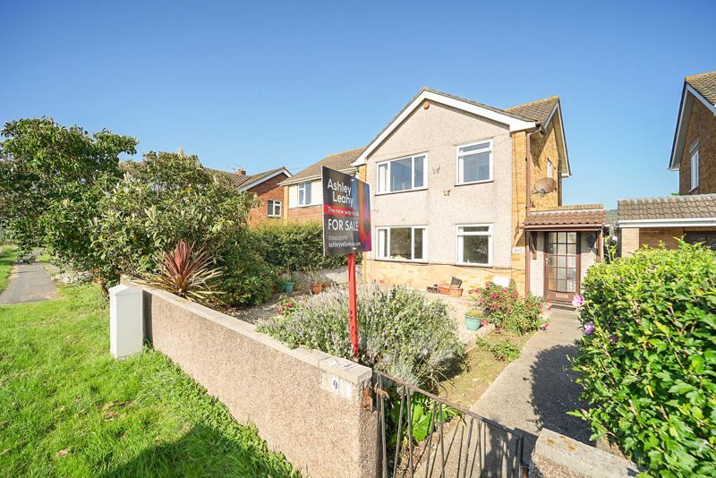 3 bed semi-detached house for sale in Locking Road, Weston-Super-Mare BS22, £250,000
