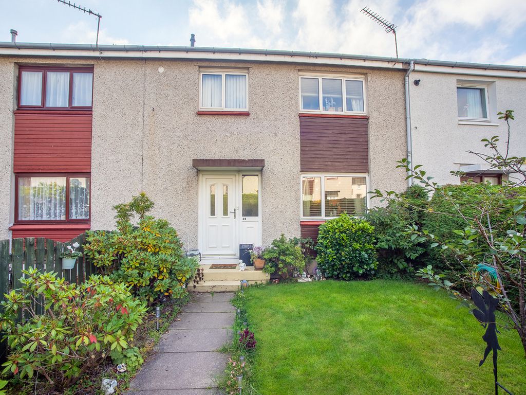 3 bed terraced house for sale in Johnston Place, Inverness IV2, £150,000