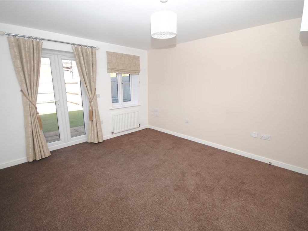 2 bed terraced house for sale in Southlands Court, South Milford, Leeds LS25, £185,000