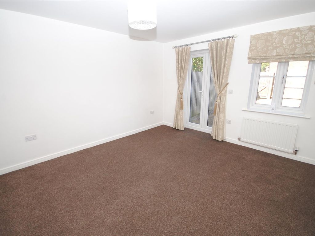 2 bed terraced house for sale in Southlands Court, South Milford, Leeds LS25, £185,000