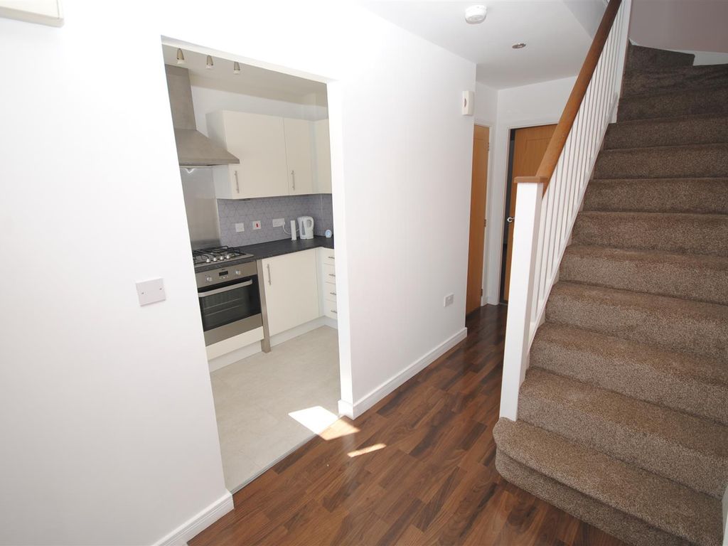 2 bed terraced house for sale in Southlands Court, South Milford, Leeds LS25, £185,000