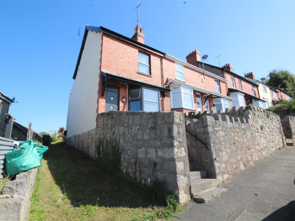 2 bed terraced house for sale in Fairmount, Old Colwyn, Colwyn Bay LL29, £149,500
