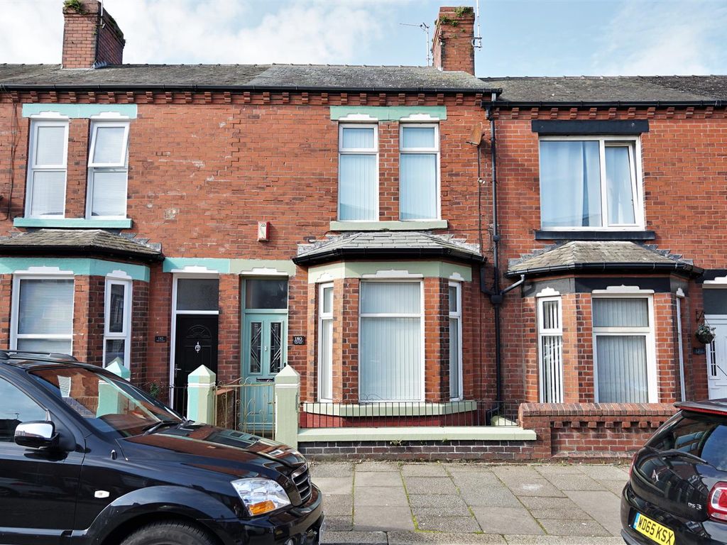 3 bed terraced house for sale in Park Avenue, Barrow-In-Furness LA13, £150,000