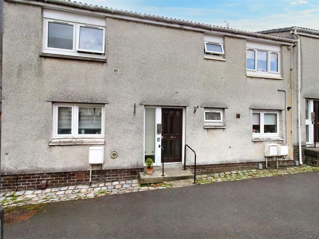 1 bed flat for sale in Sempill Avenue, Erskine PA8, £70,000