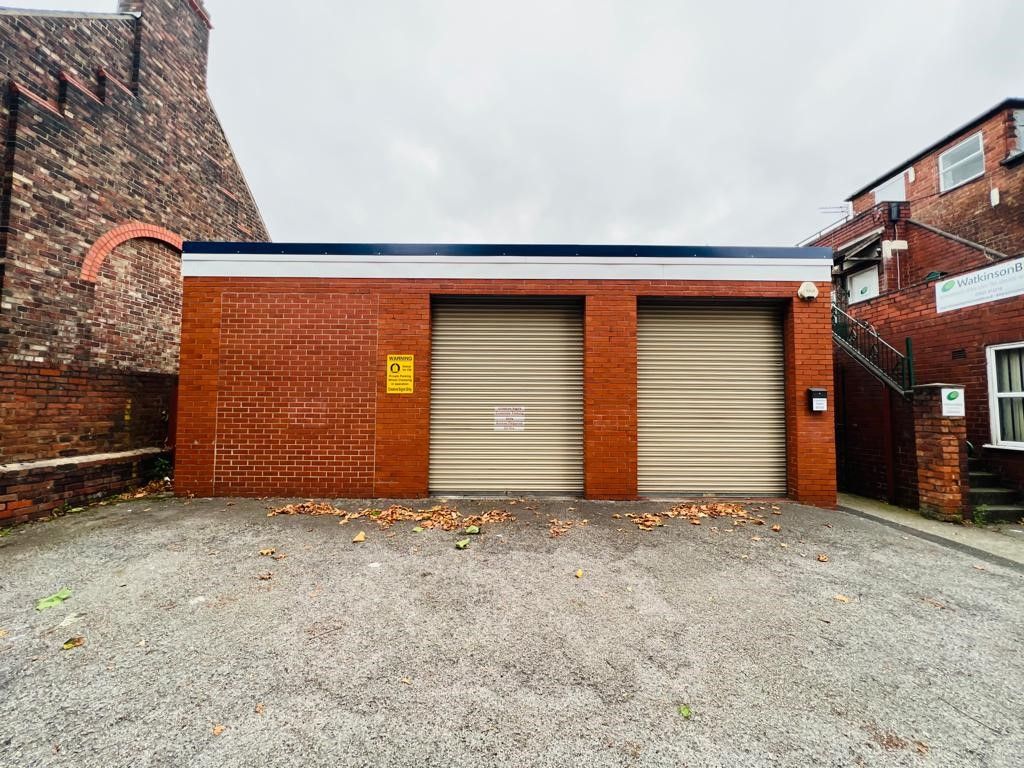 Light industrial for sale in Manchester Road, Warrington WA1, £135,000