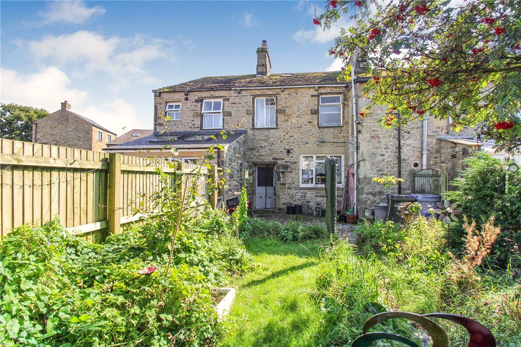 3 bed terraced house for sale in West Street, Gargrave, Skipton, North Yorkshire BD23, £250,000