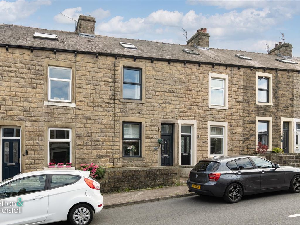 3 bed terraced house for sale in Park Street, Barnoldswick BB18, £159,950