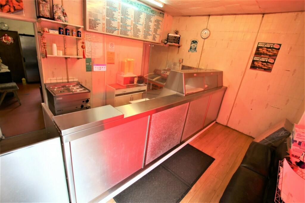 Restaurant/cafe for sale in Accrington Road, Blackburn BB1, £110,000