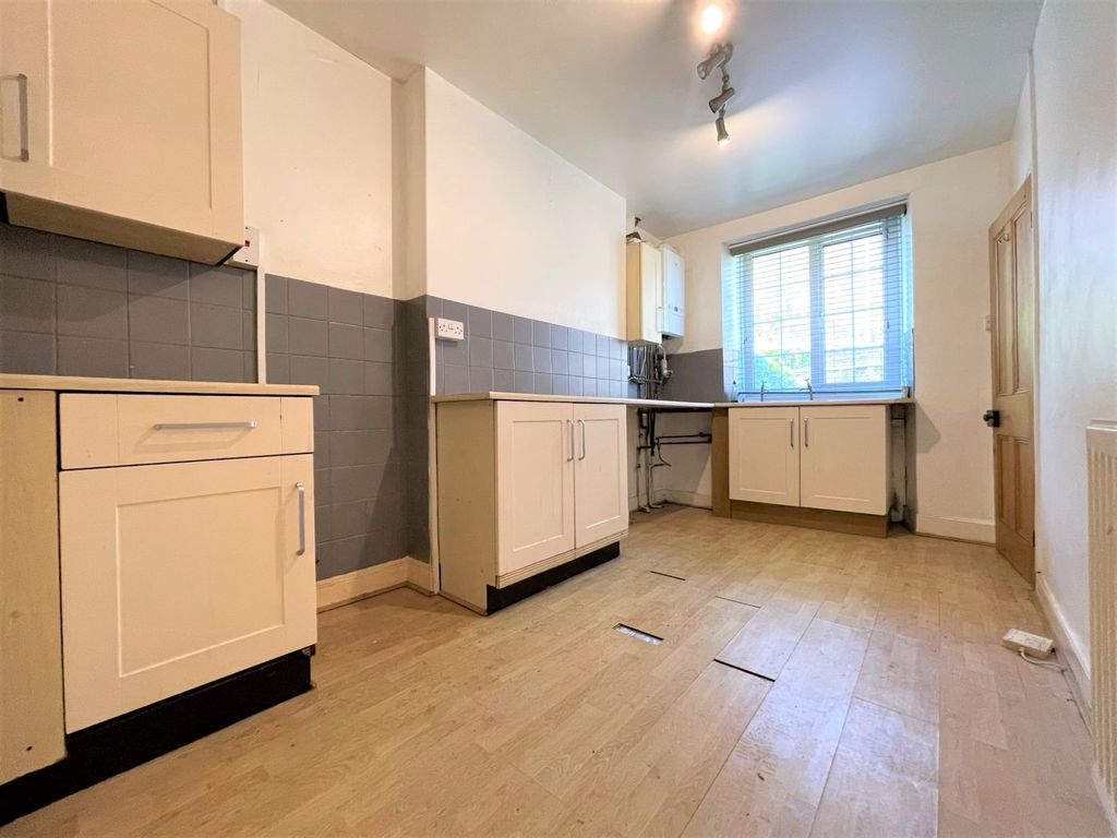 2 bed terraced house for sale in Lewis Lane, Cirencester GL7, £230,000