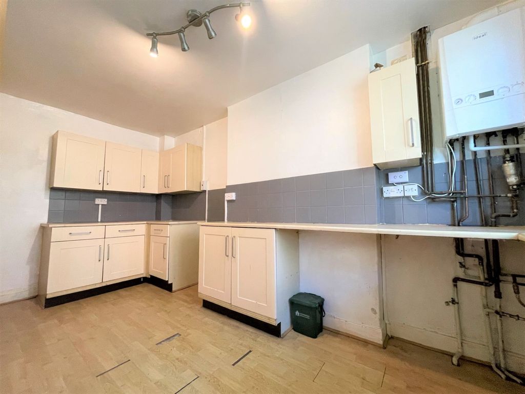 2 bed terraced house for sale in Lewis Lane, Cirencester GL7, £230,000