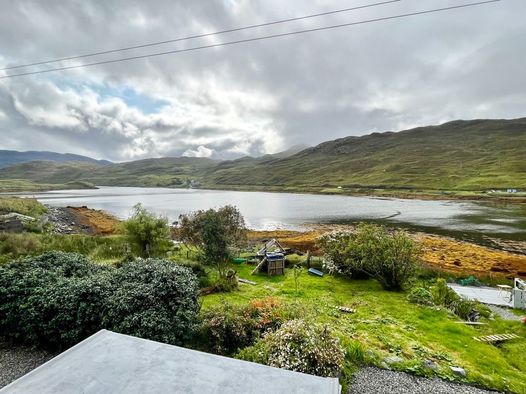 4 bed detached house for sale in Marig, Isle Of Harris HS3, £220,000