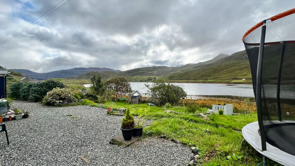 4 bed detached house for sale in Marig, Isle Of Harris HS3, £220,000