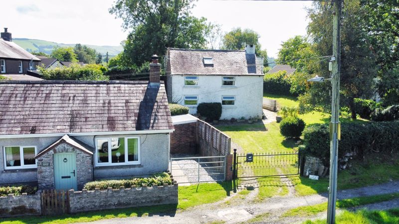 3 bed property for sale in Ivy Cottage, Llangadog, Carmarthenshire SA19, £250,000