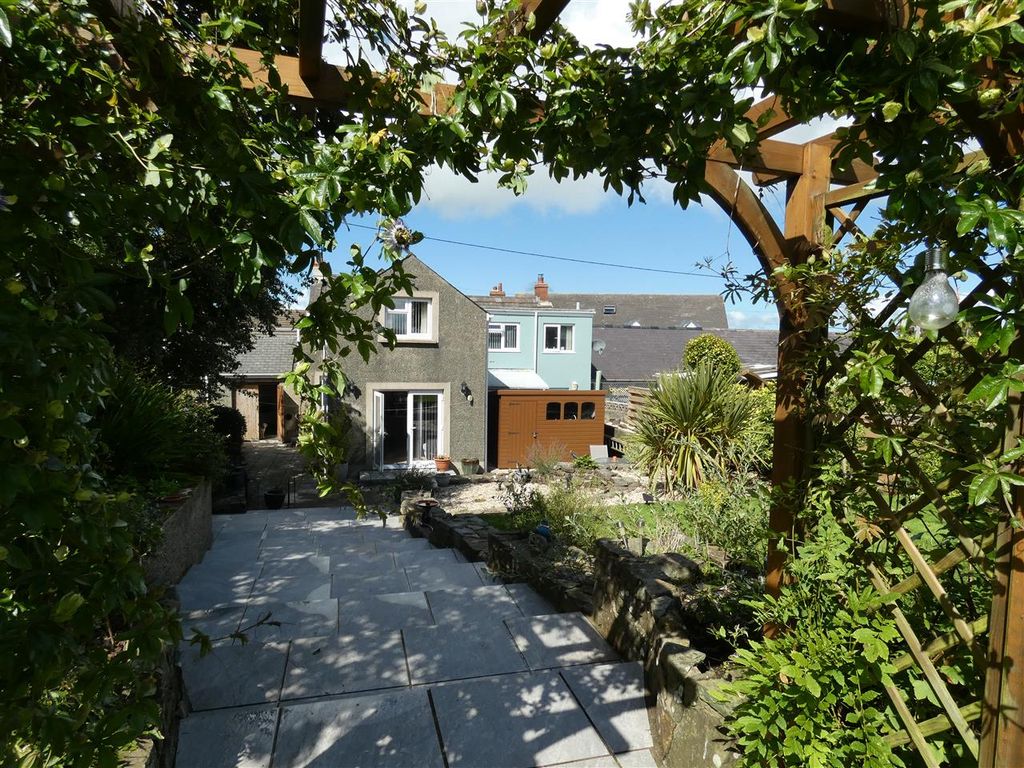 3 bed cottage for sale in Priory Cottages, Tiers Cross, Haverfordwest SA62, £225,000