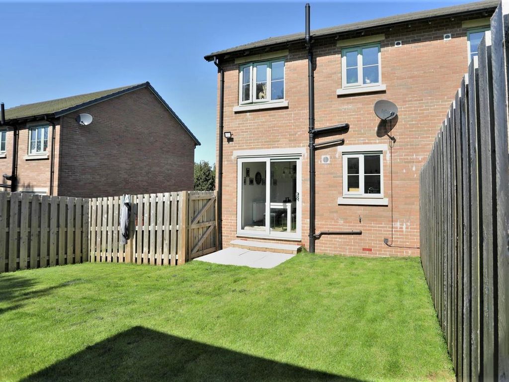 3 bed semi-detached house for sale in Abbey Meadows, Dalton-In-Furness LA15, £220,000