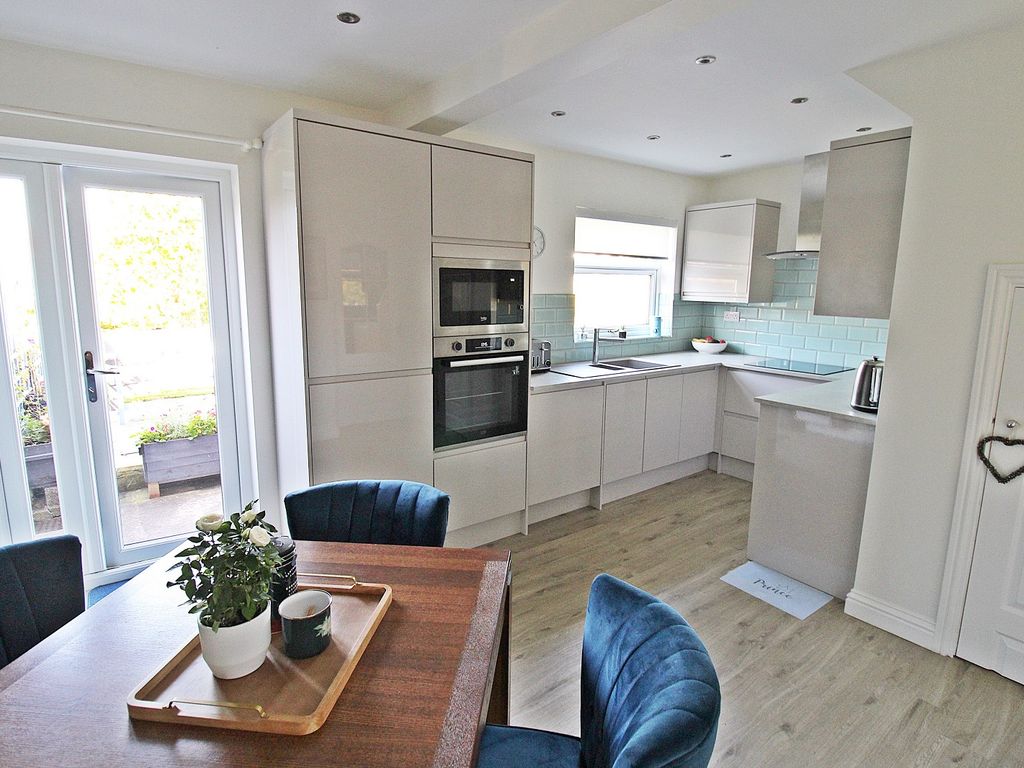 3 bed terraced house for sale in Birchgrove, Llanharry, Pontyclun, Rhondda Cynon Taff. CF72, £225,000