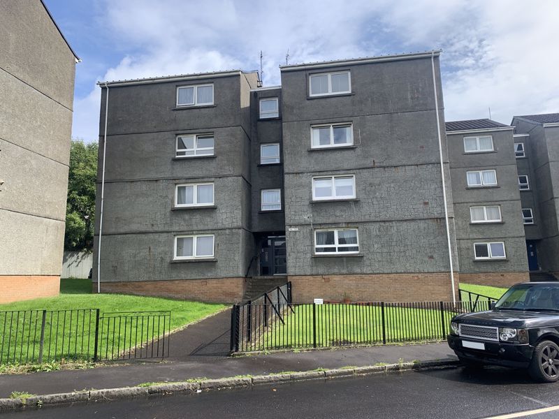 2 bed flat for sale in Old Luss Road, Helensburgh G84, £59,000