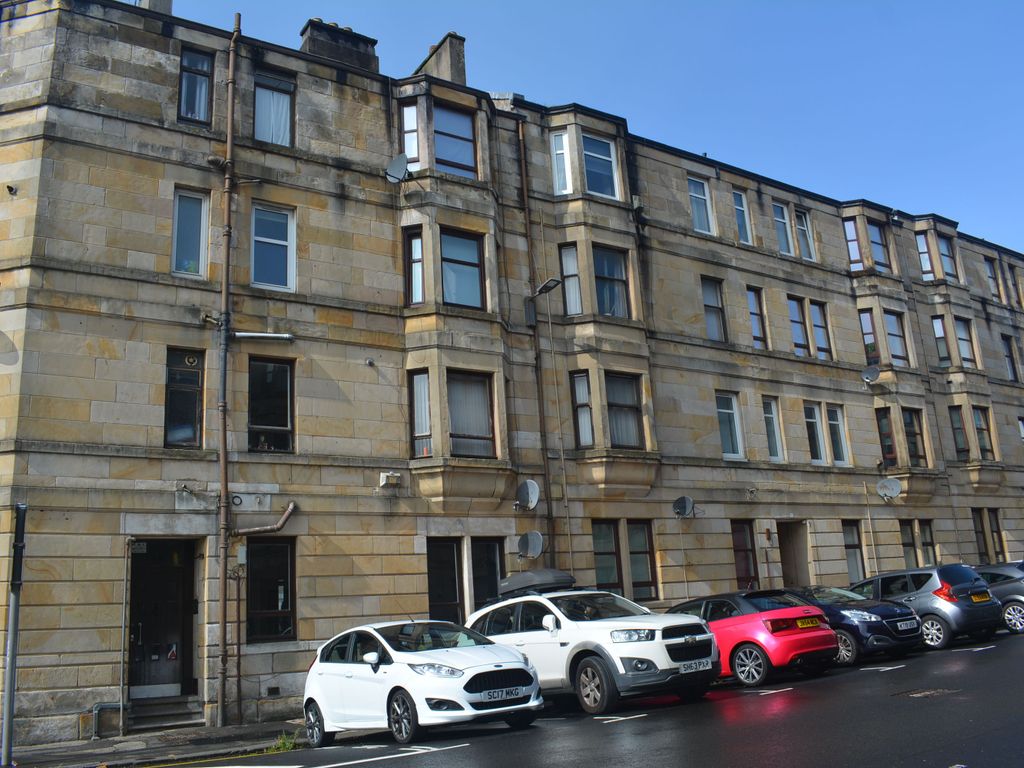 2 bed flat for sale in 0/2 18 Dunn Street, Paisley PA1, £64,000
