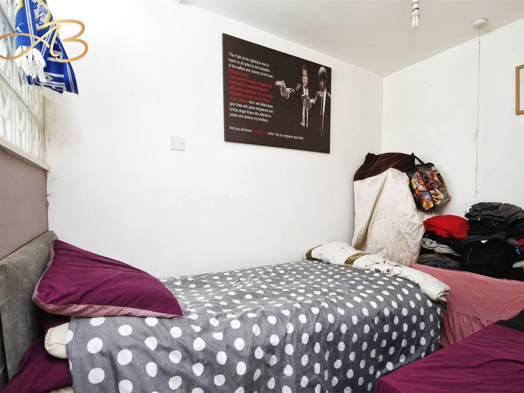 1 bed flat for sale in General Bucher Court, Hawthorn Road, Bishop Auckland, Durham DL14, £35,000