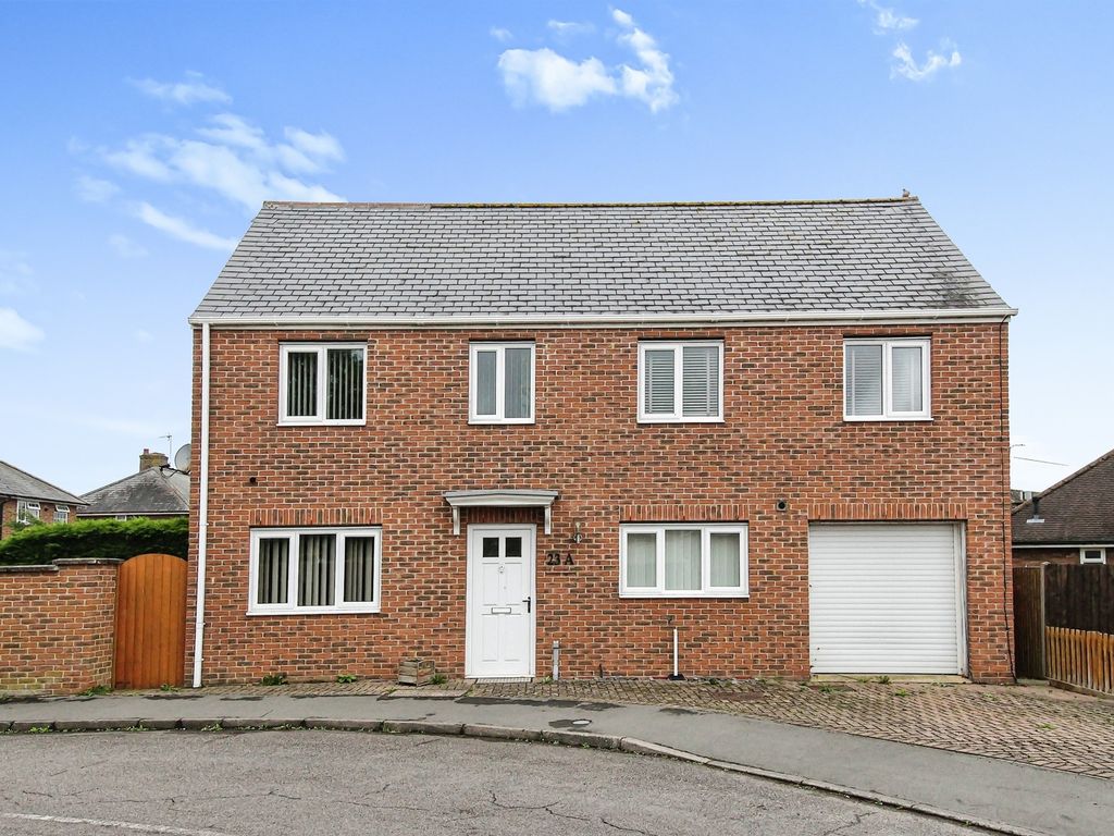 3 bed detached house for sale in Friars Way, Littleport, Ely CB6, £325,000