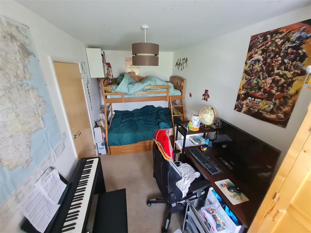 2 bed semi-detached house for sale in Higher Moor, Ruan Minor, Helston TR12, £102,825