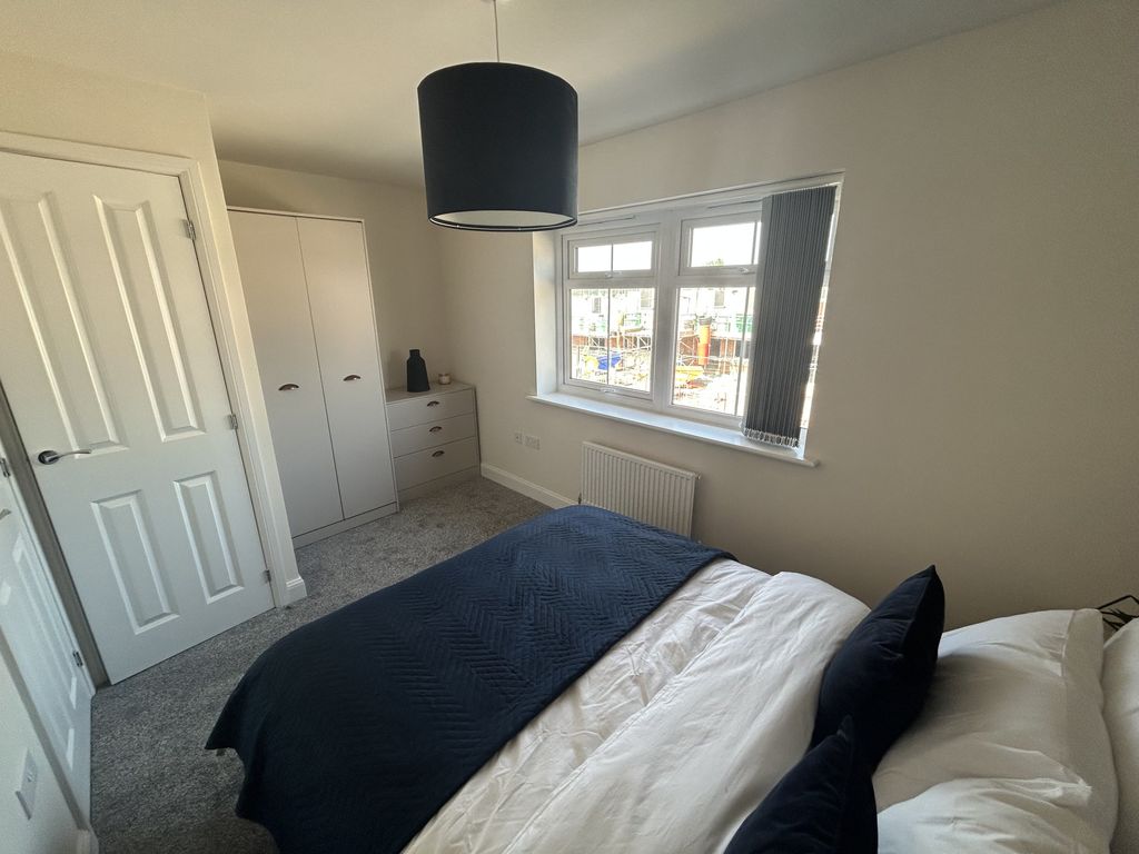 3 bed end terrace house for sale in Primrose Road, Longridge PR3, £49,750