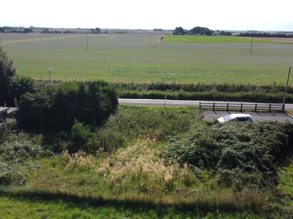 Land for sale in Main Road, Holland Fen, Lincoln, Lincolnshire LN4, £45,000