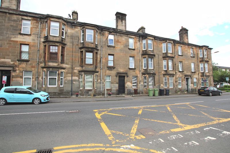 1 bed flat for sale in Glasgow Road, Dumbarton G82, £79,900