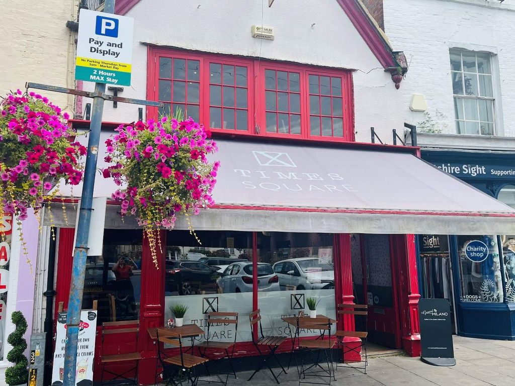 Restaurant/cafe for sale in Devizes, England, United Kingdom SN10, £80,000
