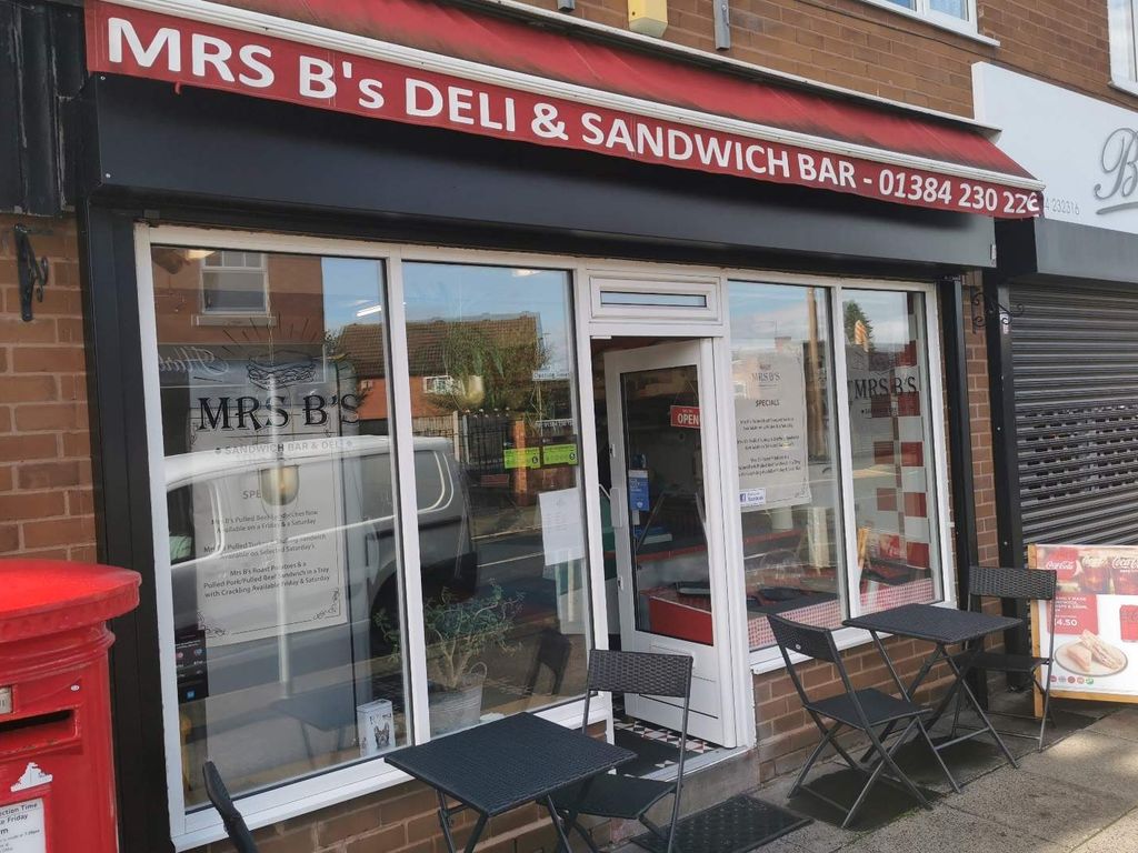 Retail premises for sale in Dudley, England, United Kingdom DY3, £79,950