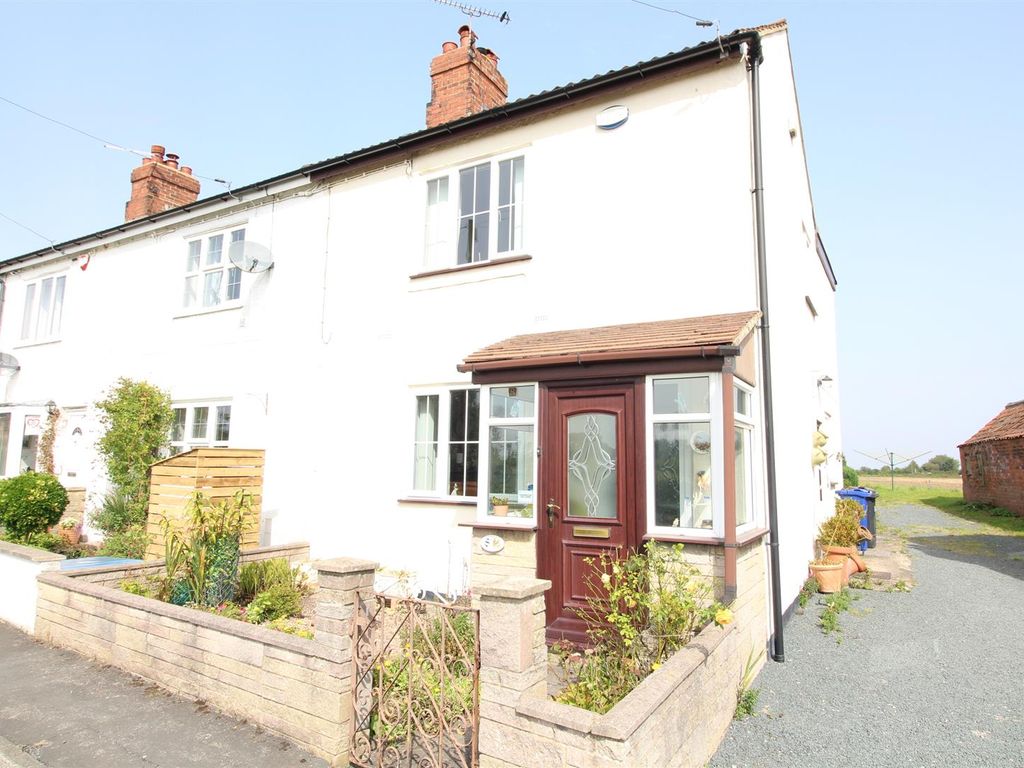 3 bed end terrace house for sale in Nanny Lane, Church Fenton, Tadcaster LS24, £240,000