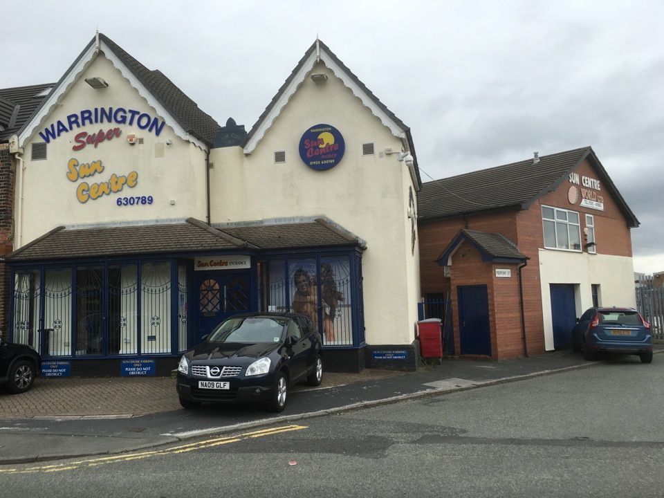 Retail premises for sale in Bewsey Road, Warrington WA5, £550,000