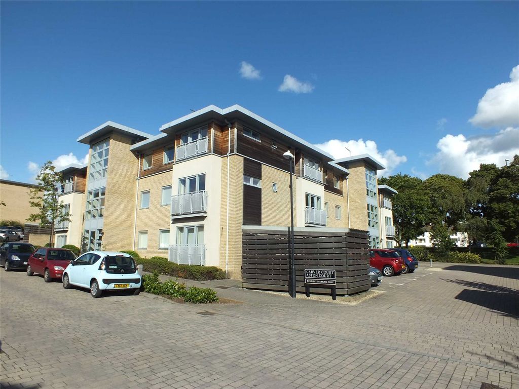 2 bed flat for sale in Sotherby Drive, Cheltenham GL51, £170,000
