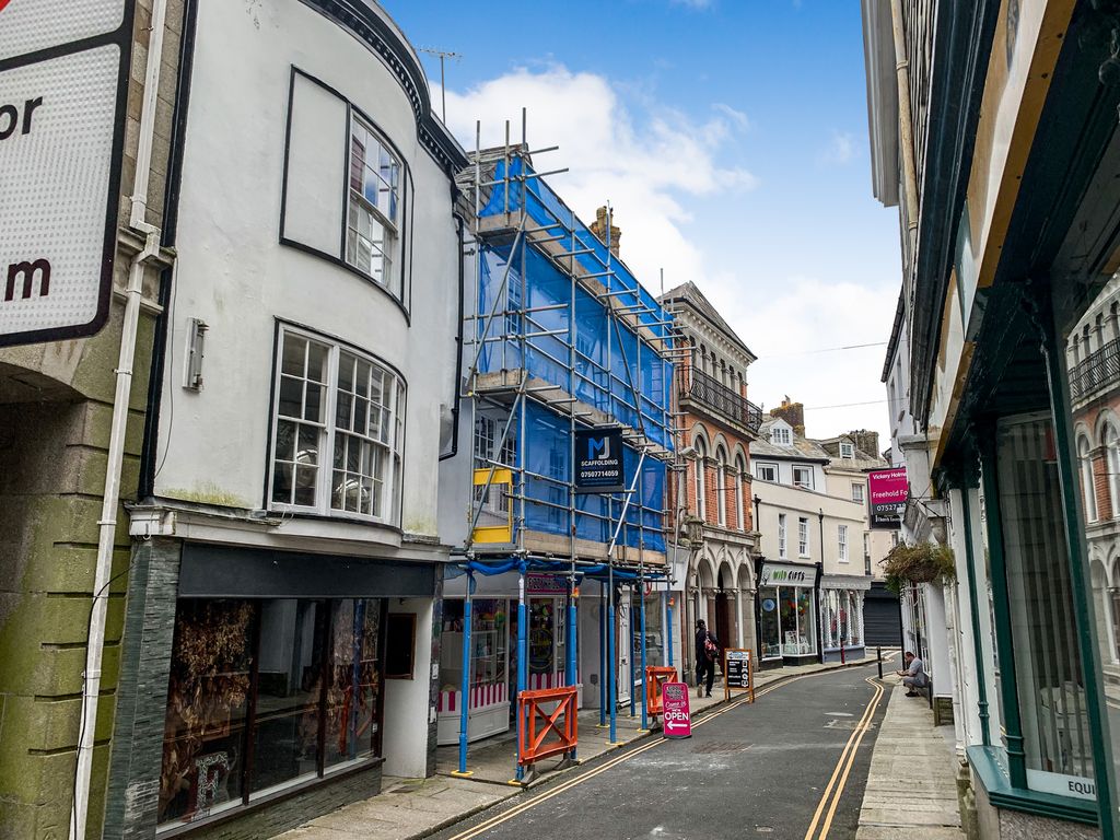 Commercial property for sale in Church Street, Launceston PL15, £160,000