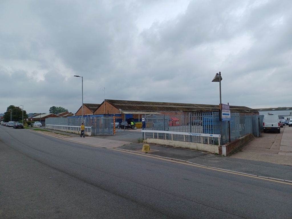 Industrial for sale in Jewsons, 10-12 Marsh Green Road North, Marsh Barton Trading Estate, Exeter, Devon EX2, £2,000,000