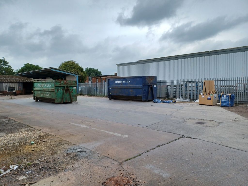 Industrial for sale in Jewsons, 10-12 Marsh Green Road North, Marsh Barton Trading Estate, Exeter, Devon EX2, £2,000,000