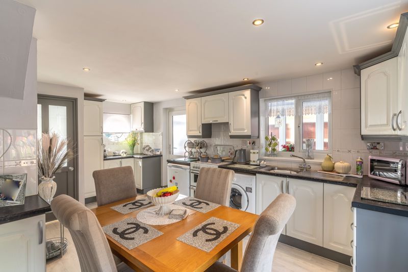 3 bed semi-detached house for sale in Sandbrook, Ketley, Telford TF1, £210,000