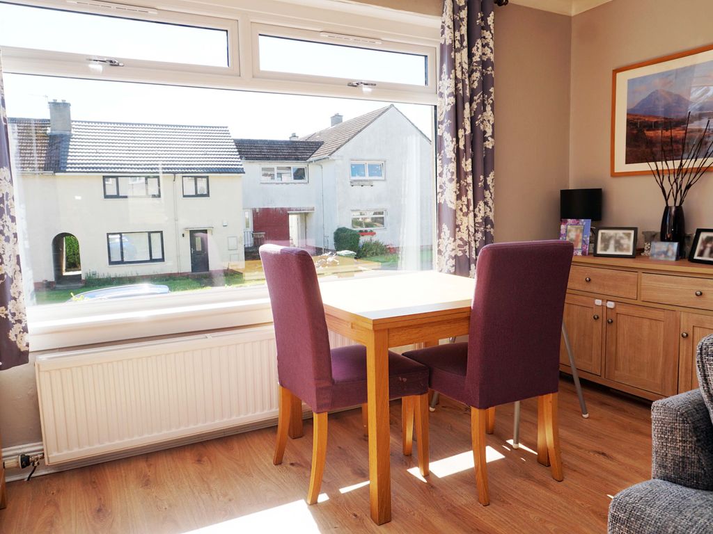 3 bed terraced house for sale in Kelso Drive, East Mains, East Kilbride G74, £145,000