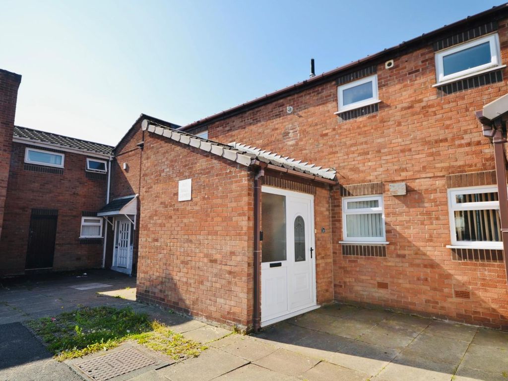 3 bed town house for sale in Whitecross Road, Off Lovely Lane, Warrington WA5, £154,950