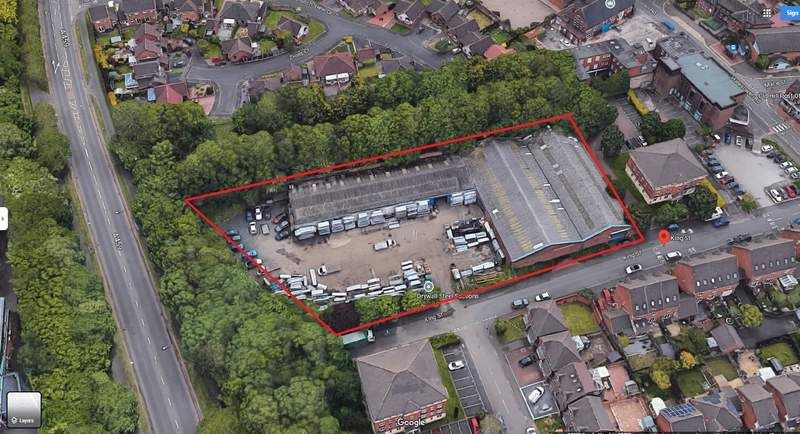 Light industrial for sale in King Street, Cradley Heath B64, Non quoting