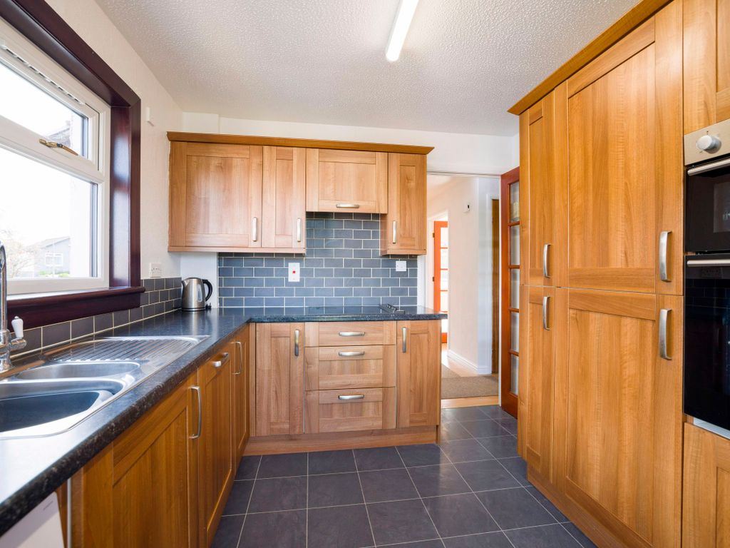 3 bed bungalow for sale in 9 Braekirk Avenue, Kirknewton, West Lothian EH27, £195,000