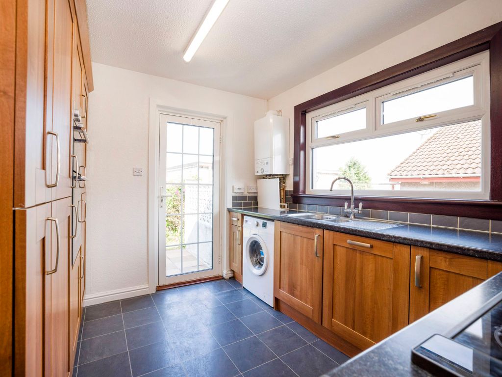 3 bed bungalow for sale in 9 Braekirk Avenue, Kirknewton, West Lothian EH27, £195,000